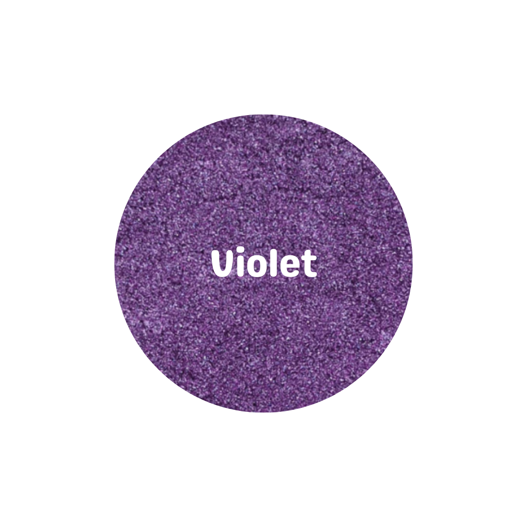Violet Mica Powder 5g