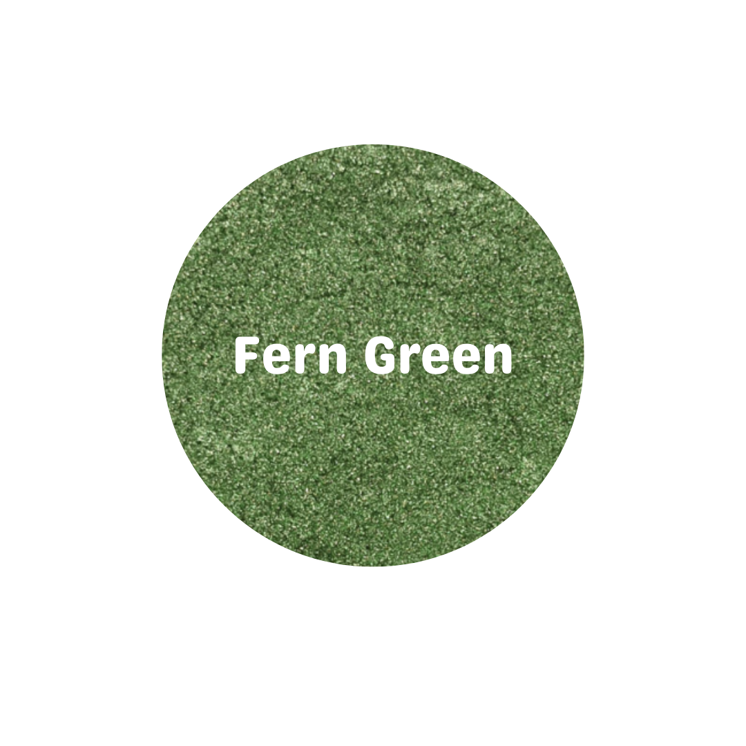Fern Green Mica Powder 5g