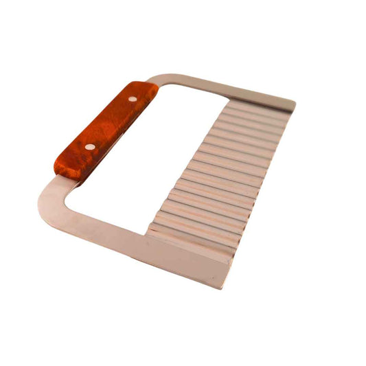 Crinkle Cutting Blade
