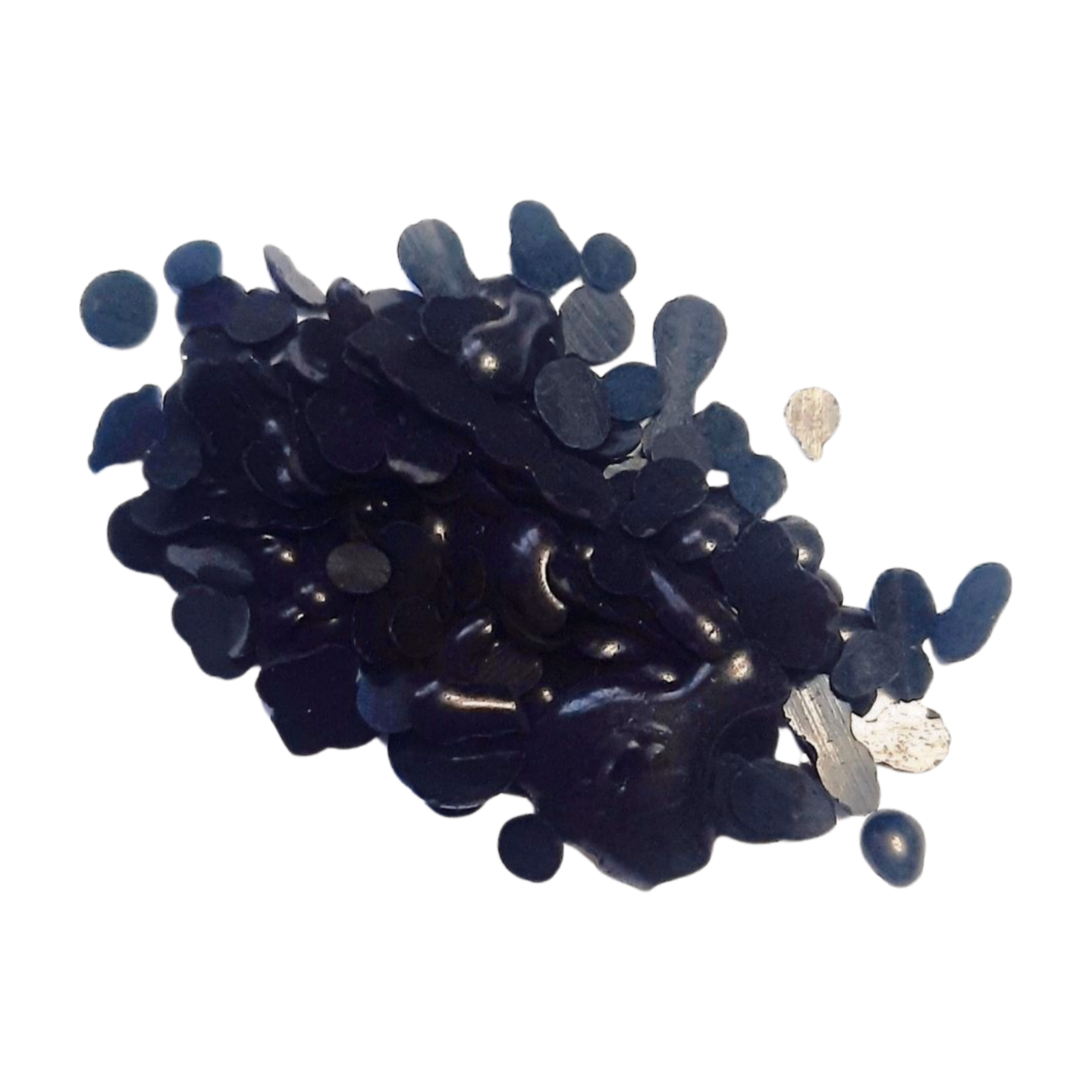 Black Bekro Dye Chips 10g