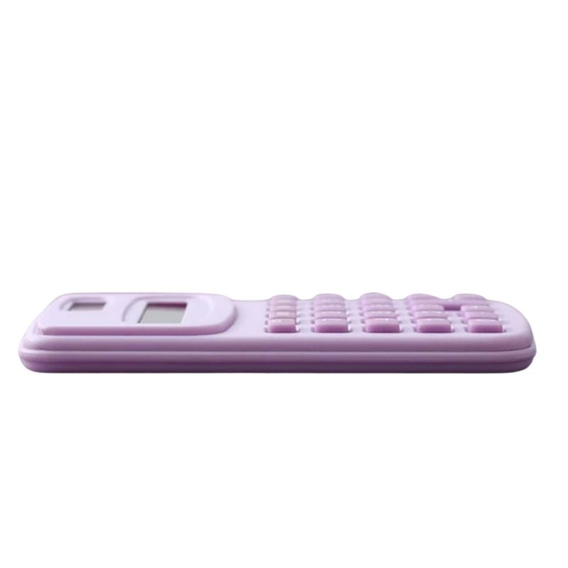 Calculator - Mini (Light Grey)