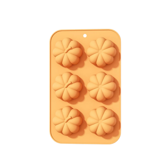 Harvest Pumpkin Silicone Mould (Large)