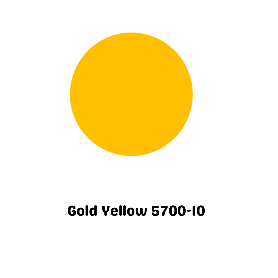 Gold Yellow Dye Chips 10g