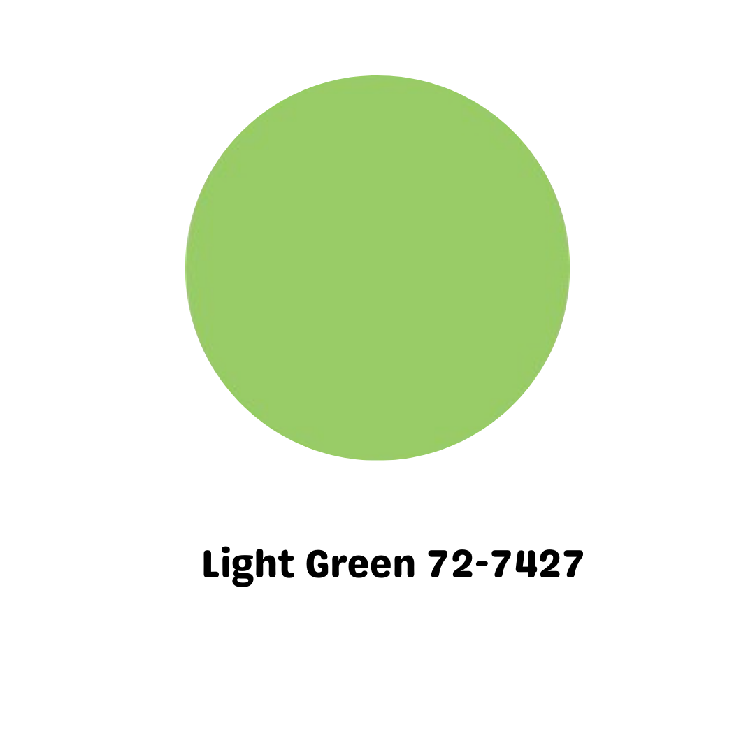 Light Green Bekro Dye Chips 10g