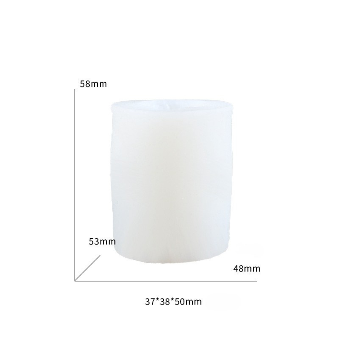 Owl Shaped Silicone Mould