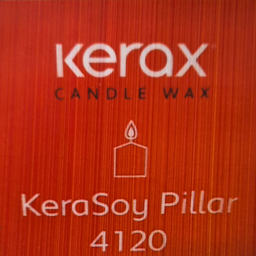 Kerasoy 4120 Pillar Wax