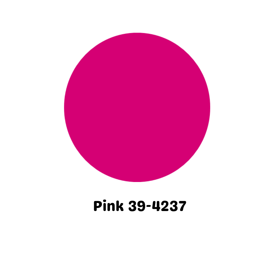 Pink Bekro Dye Chips 10g