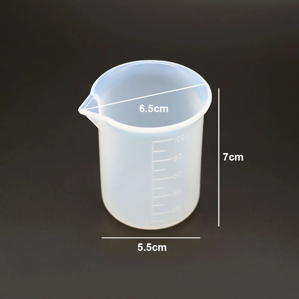 Silicone Measuring Cup 100ml