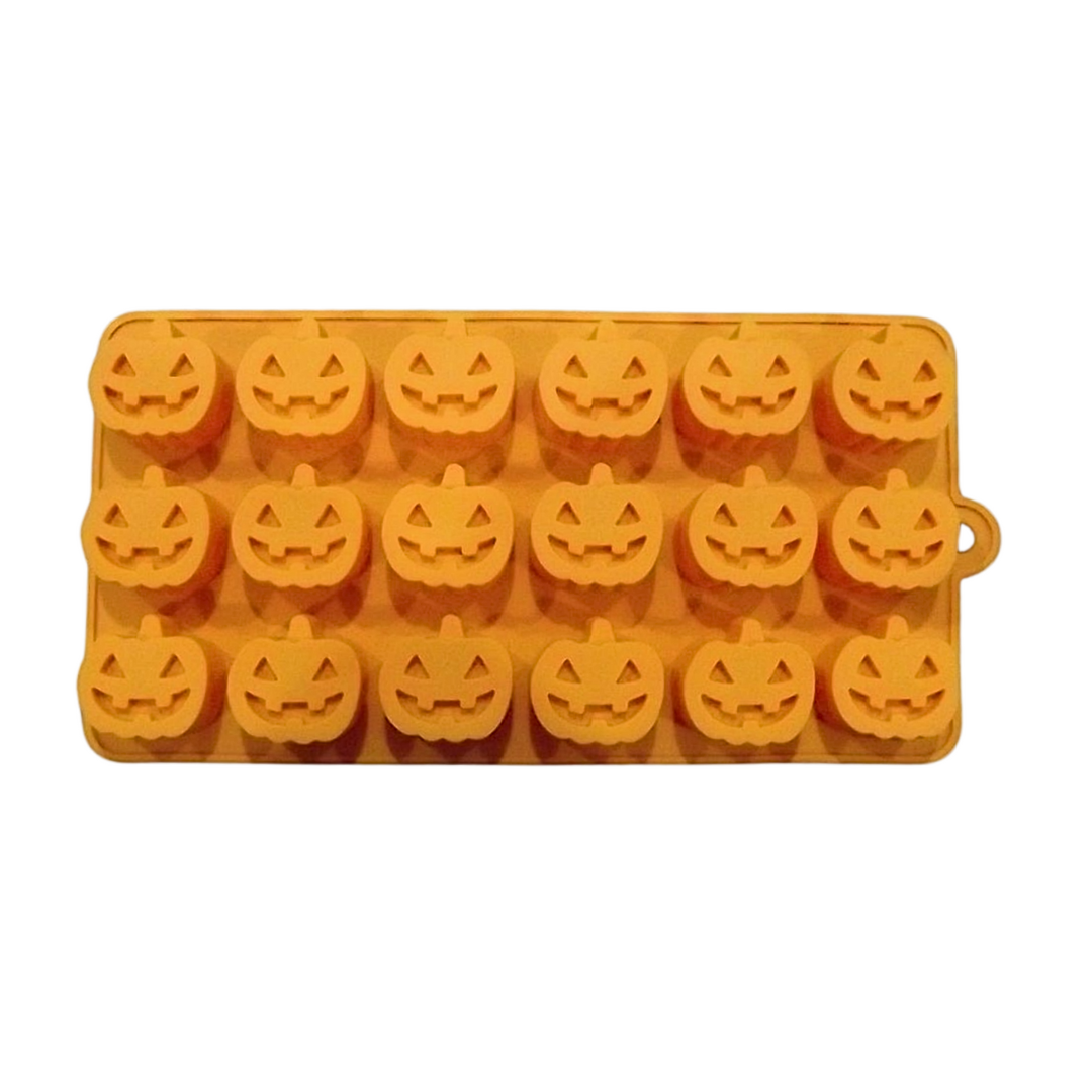 Pumpkin Silicone Mould