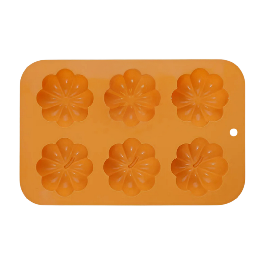 Harvest Pumpkin Silicone Mould (Large)