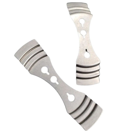 Wick Centering Bar