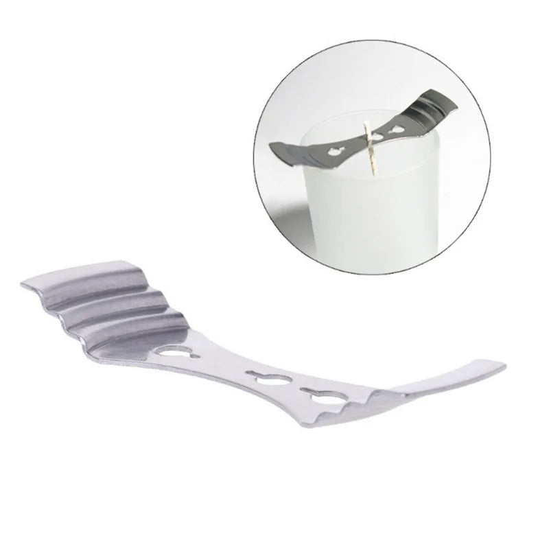 Wick Centering Bar