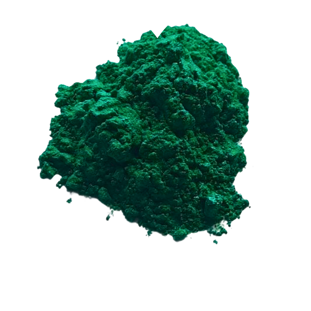 Mica Powder Pearlescent - Bright Green 5g