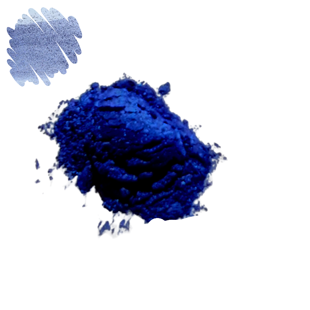 Mica Powder Pearlescent - Dark Blue 5g