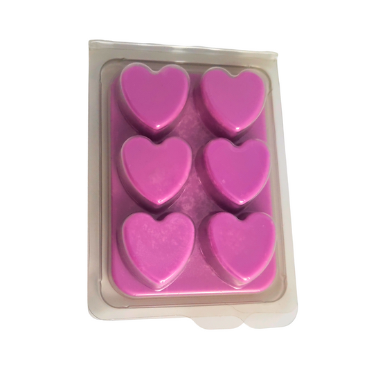 Love Heart Clamshells