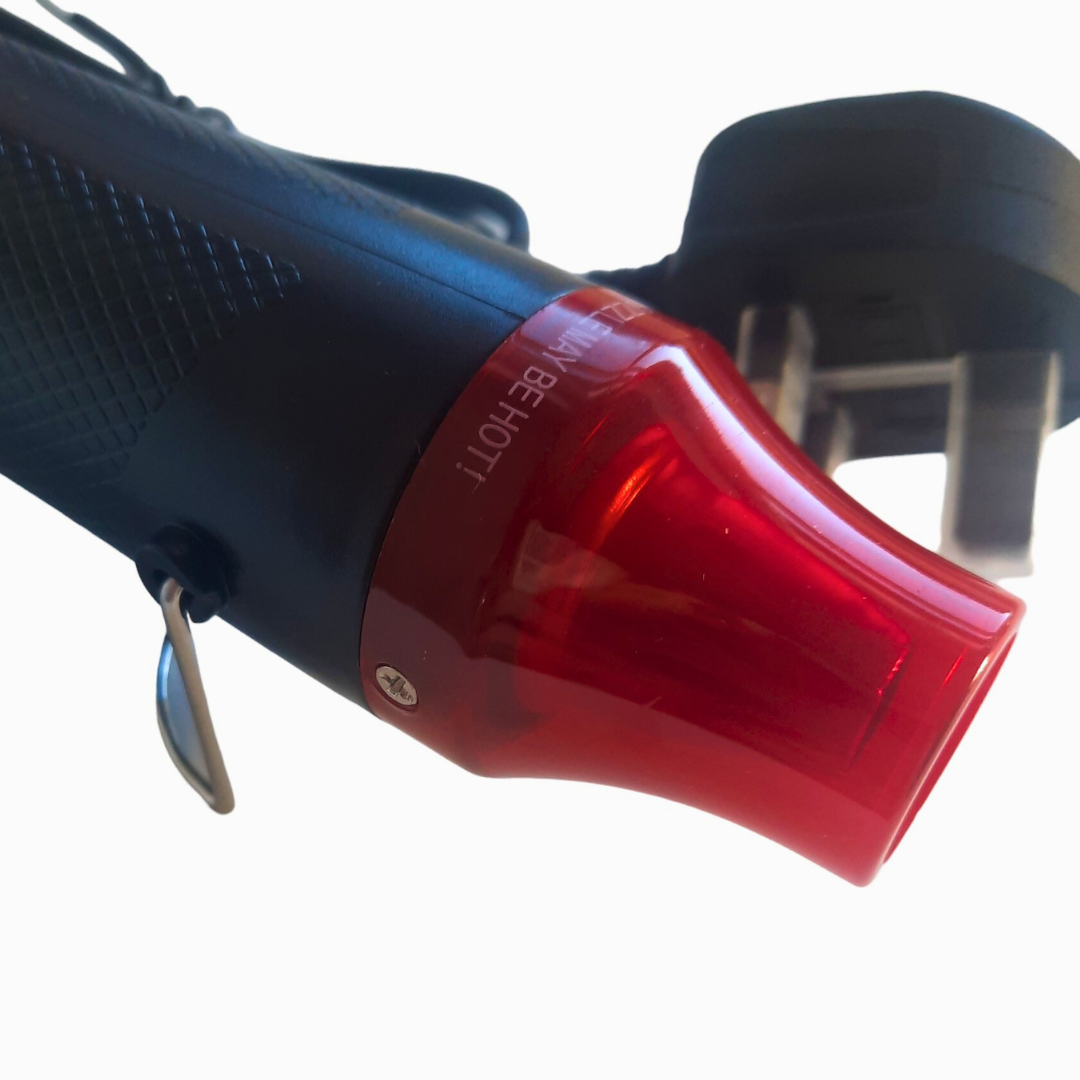 Heat Gun for Crafters and Candle Makers