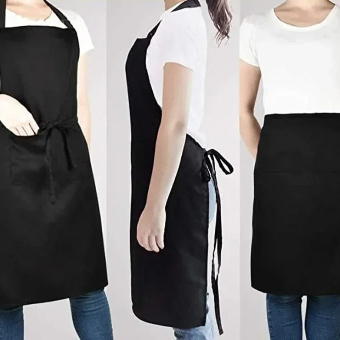 Apron - Black