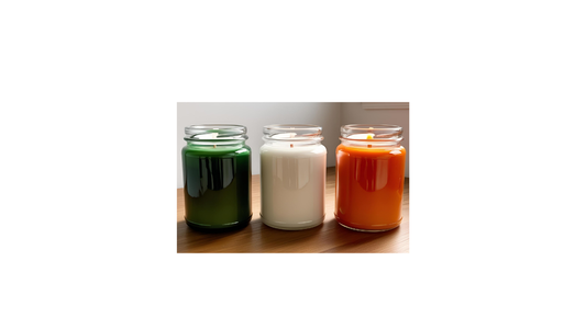 Learn How to Make a Container Candle