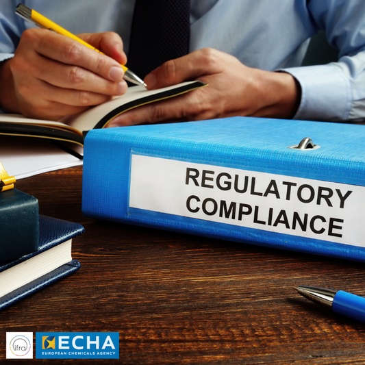 Are you UFI and CLP Compliant?