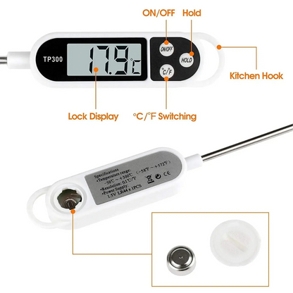 Digital Thermometer