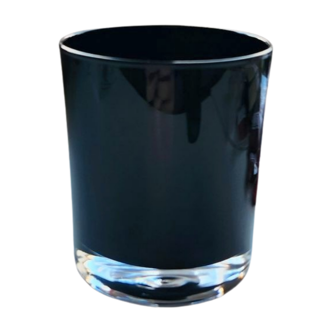 Black Gloss (Karen)  30cl Candle Glass