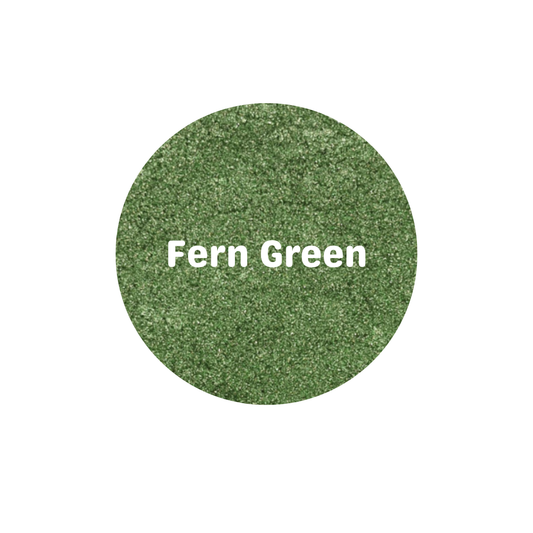 Fern Green Mica Powder 5g