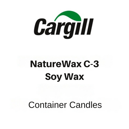 NatureWax C-3 Soy Container Wax