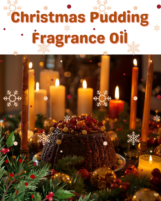 Christmas Pudding Fragrance Oil