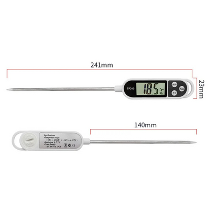 Digital Thermometer