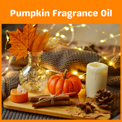 Pumpkin Fragrance Oil