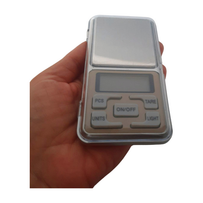 Digital Weighing Scales - Pocket Size