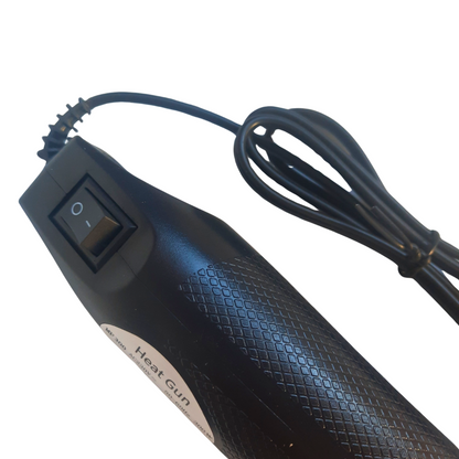 Heat Gun for Crafters and Candle Makers