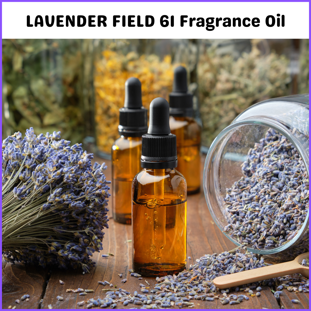 Lavender Field 61 Fragrance Oil