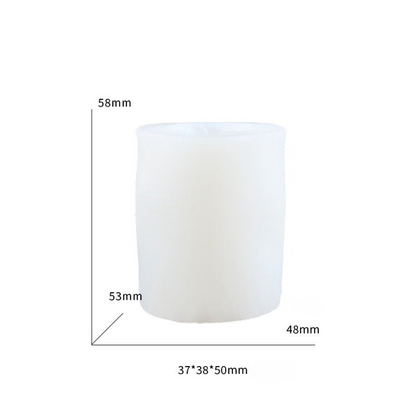 Owl Shaped Silicone Mould