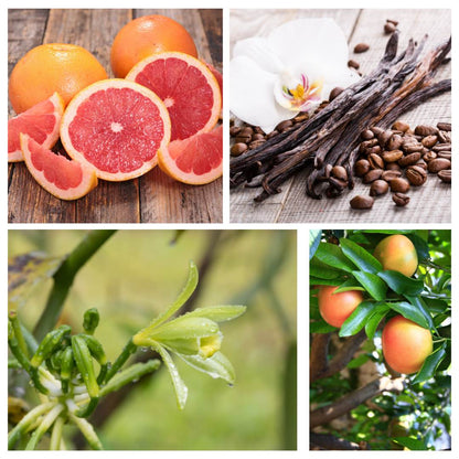 Pink Grapefruit & Vanilla Fragrance Oil