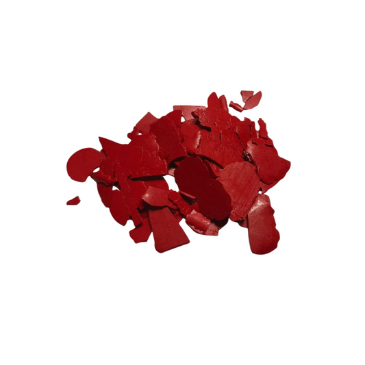 Red Bekro Dye Chips 10g