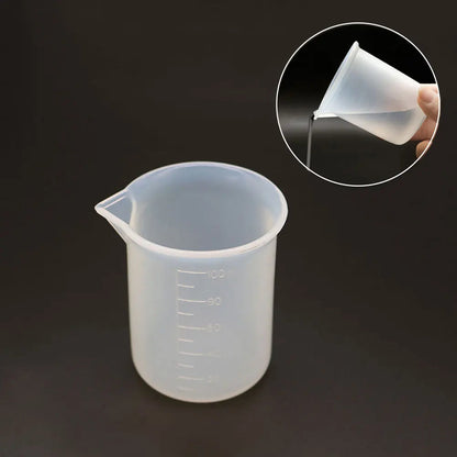 Silicone Measuring Cup 100ml