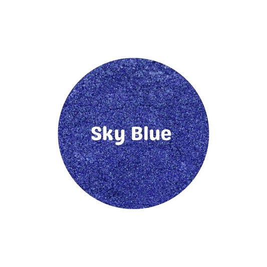 Sky Blue Mica Powder 5g