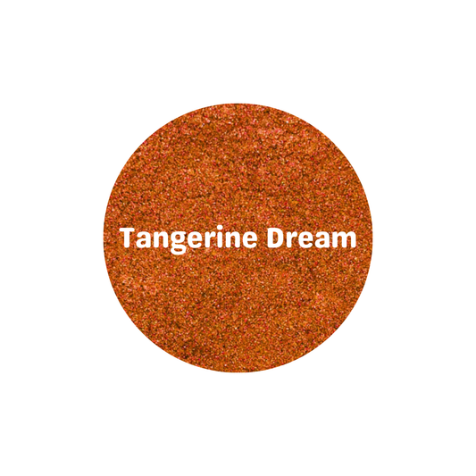 Tangerine Mica Powder 5g