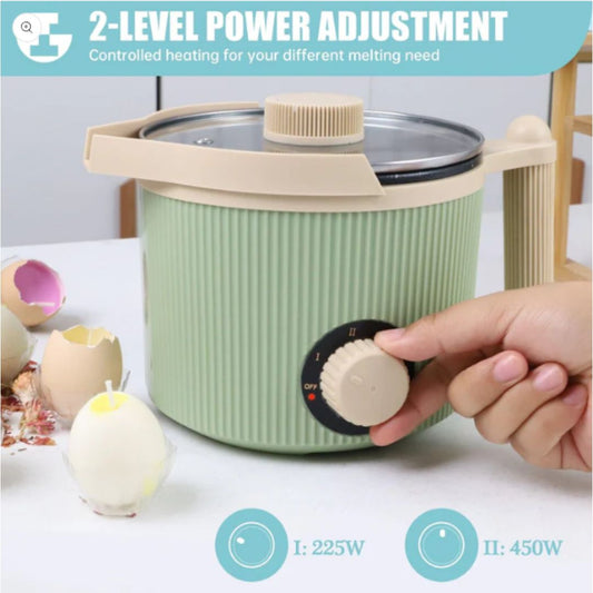 ToAuto Wax Melting Pot 1.5L