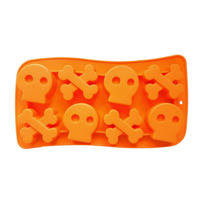 Skull & Crossbone Silicone Mould