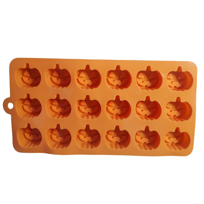 Pumpkin Silicone Mould