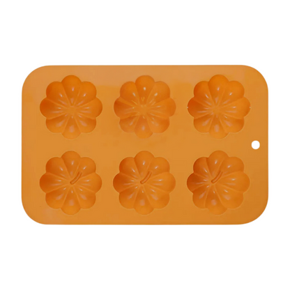 Harvest Pumpkin Silicone Mould (Large)