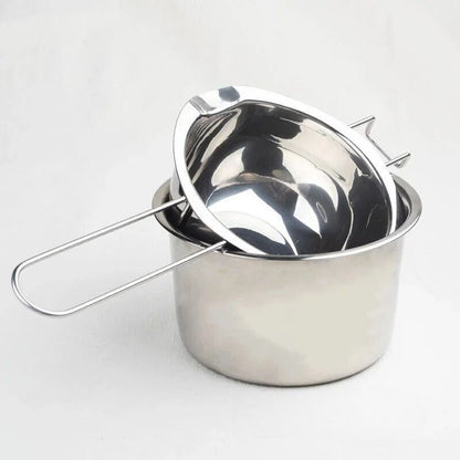 Double Boiler with Melting Pot