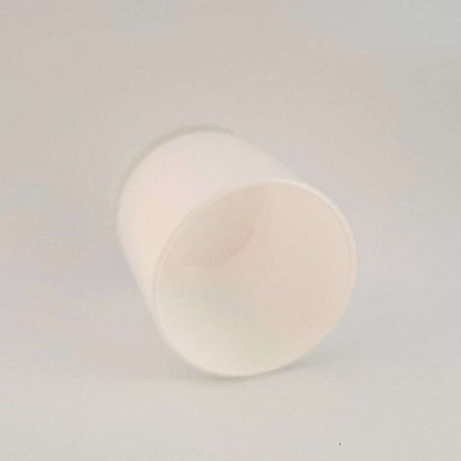 White Gloss (Karen)  20cl Candle Glass