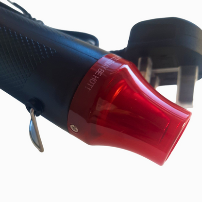 Heat Gun for Crafters and Candle Makers
