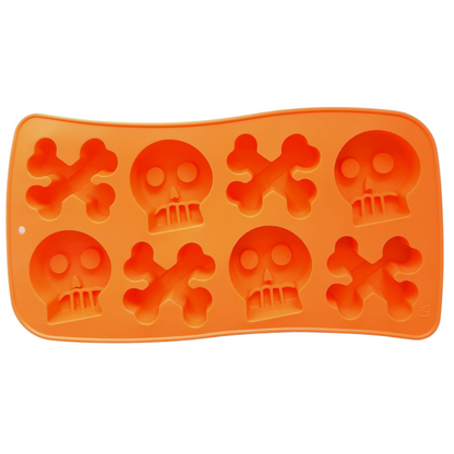 Skull & Crossbone Silicone Mould